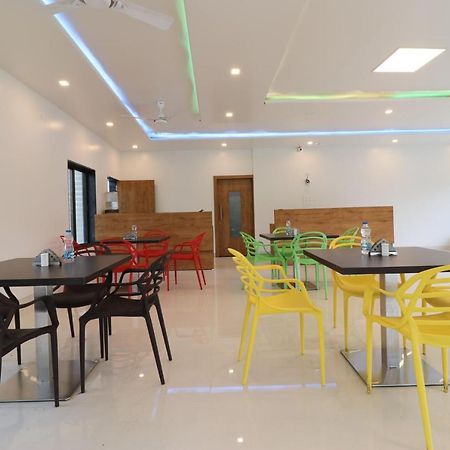 Hotel The Orange Flag Aurangabad  Luaran gambar