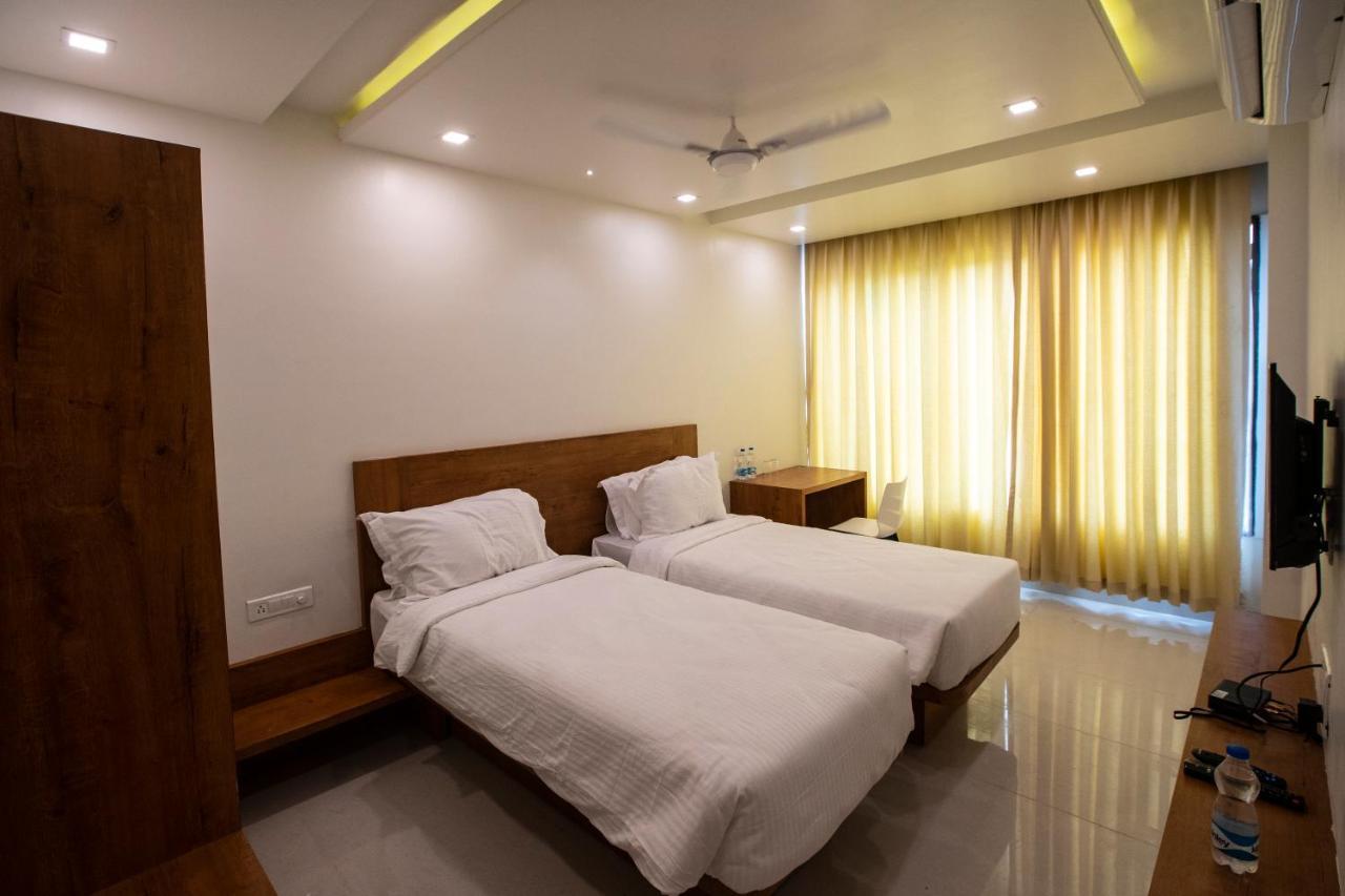 Hotel The Orange Flag Aurangabad  Luaran gambar