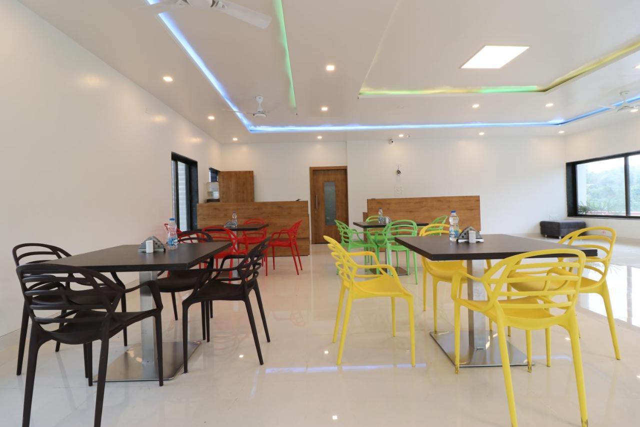 Hotel The Orange Flag Aurangabad  Luaran gambar