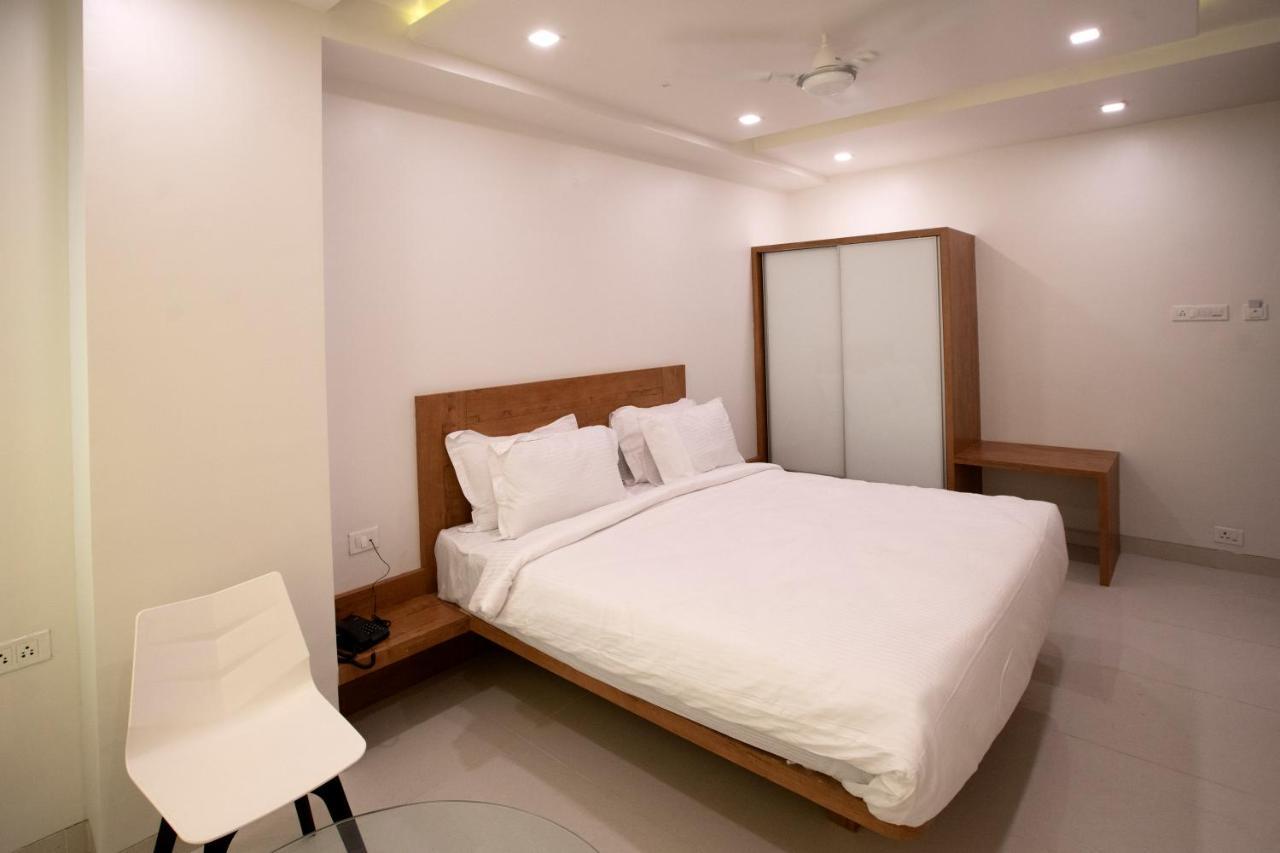 Hotel The Orange Flag Aurangabad  Luaran gambar