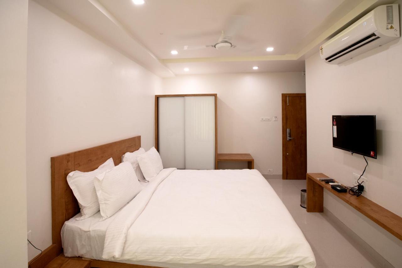 Hotel The Orange Flag Aurangabad  Luaran gambar