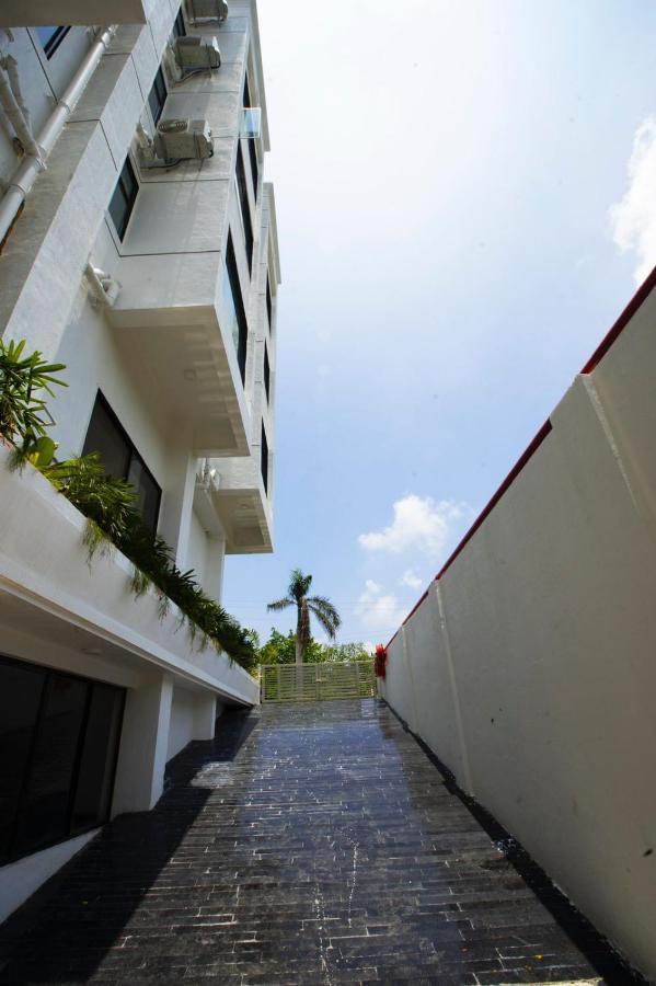 Hotel The Orange Flag Aurangabad  Luaran gambar