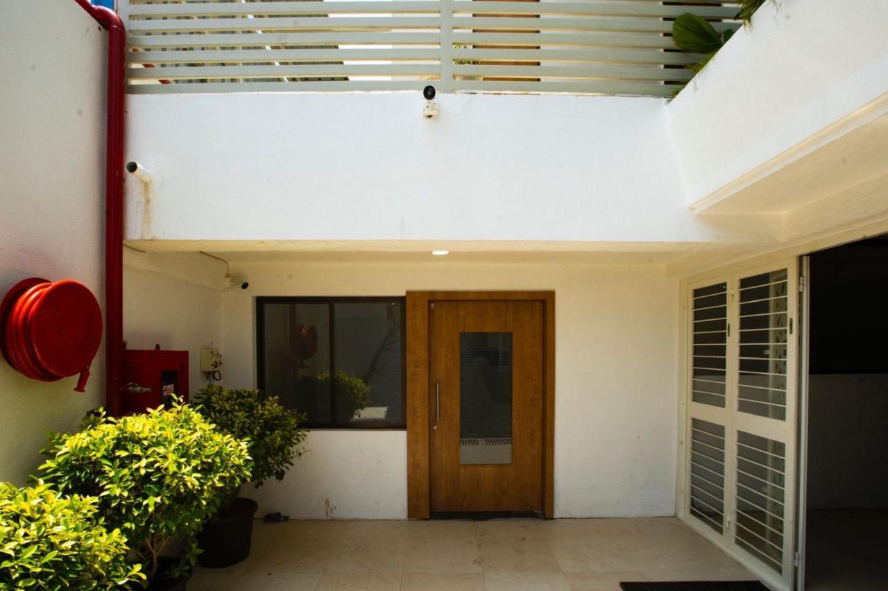 Hotel The Orange Flag Aurangabad  Luaran gambar