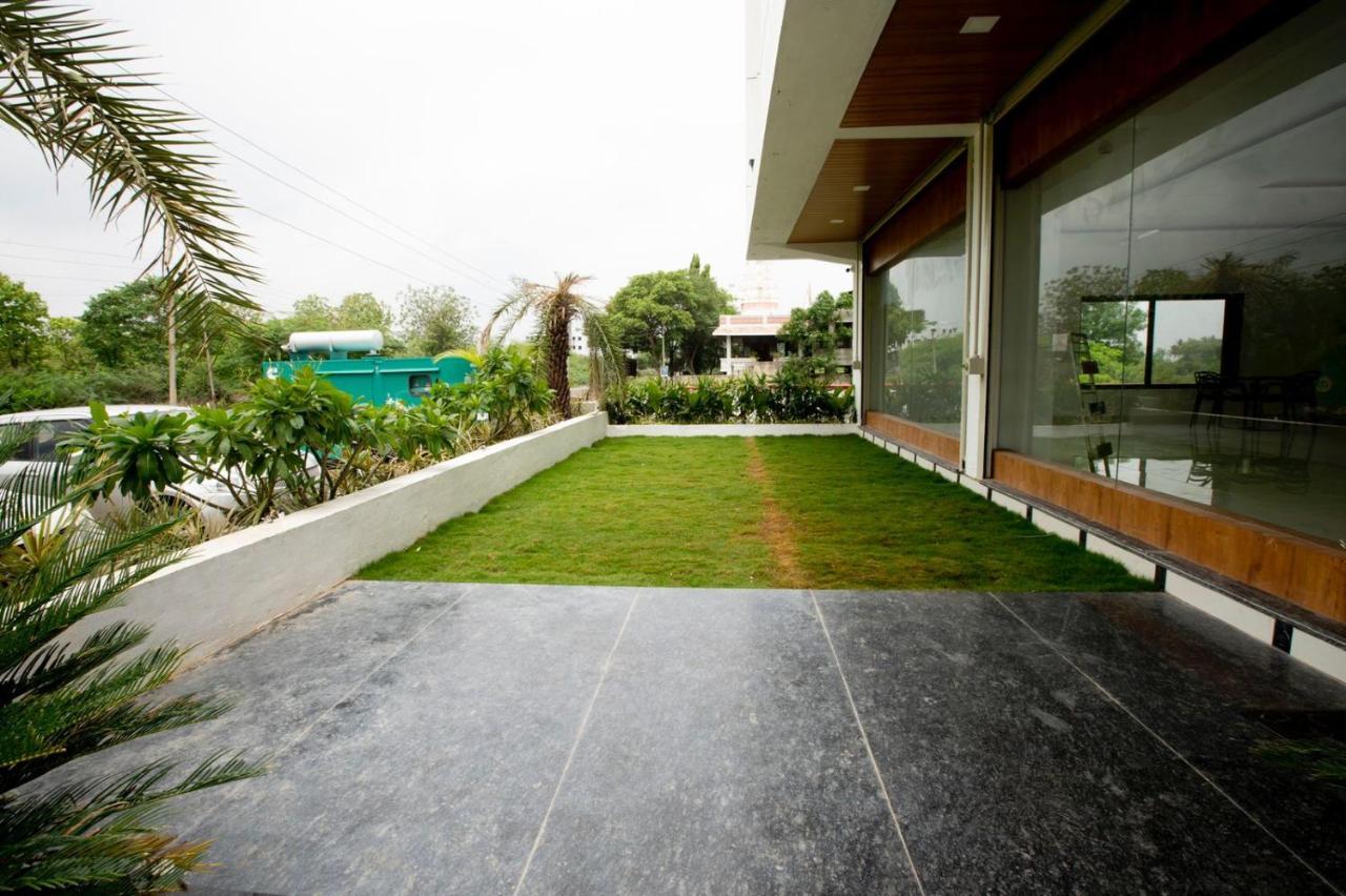 Hotel The Orange Flag Aurangabad  Luaran gambar