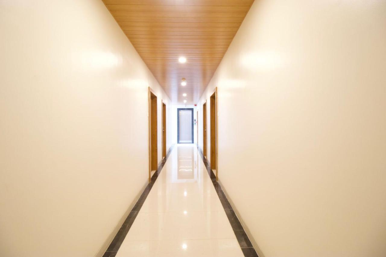 Hotel The Orange Flag Aurangabad  Luaran gambar