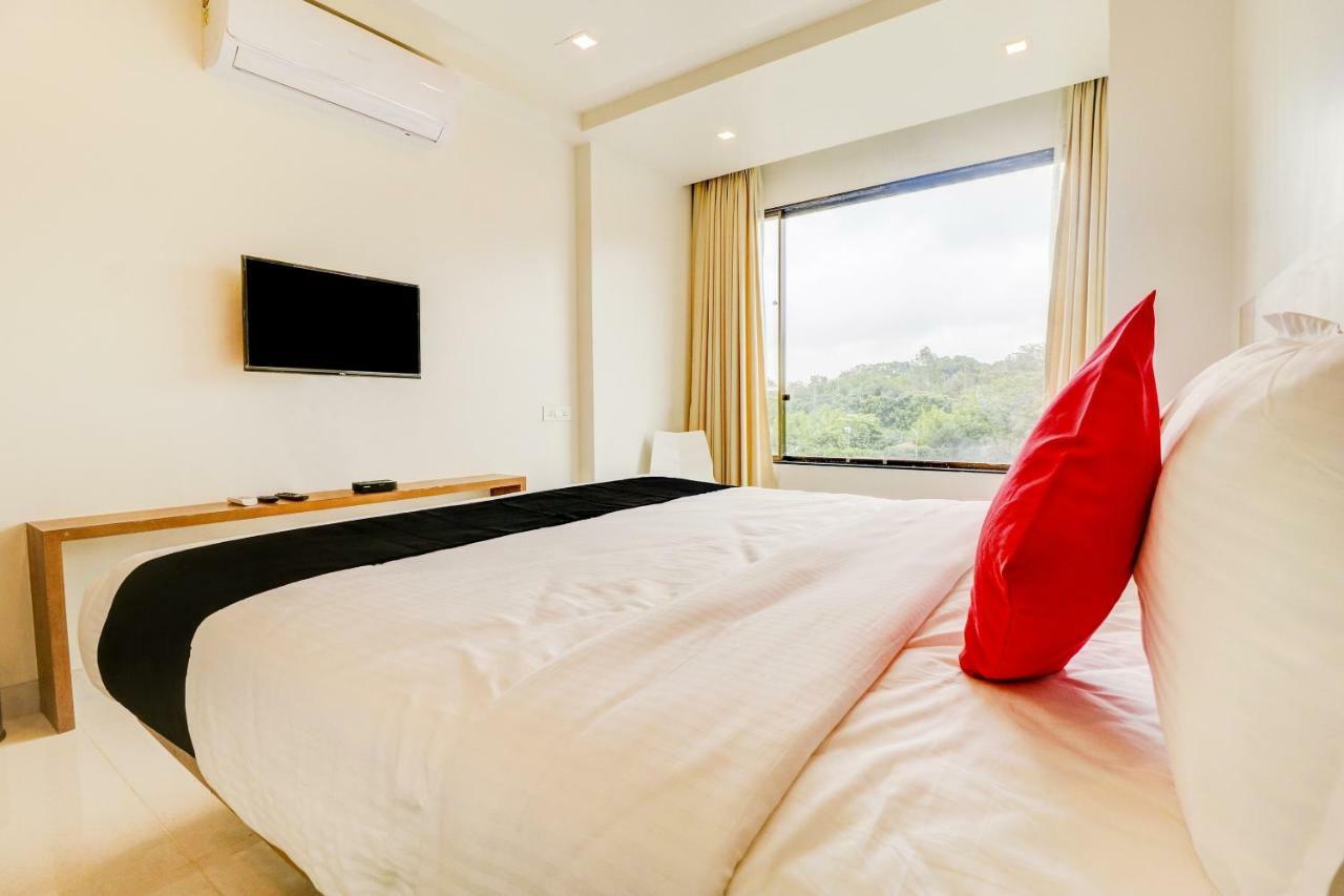 Hotel The Orange Flag Aurangabad  Luaran gambar