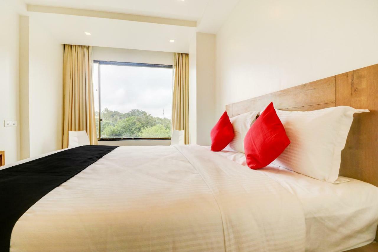 Hotel The Orange Flag Aurangabad  Luaran gambar