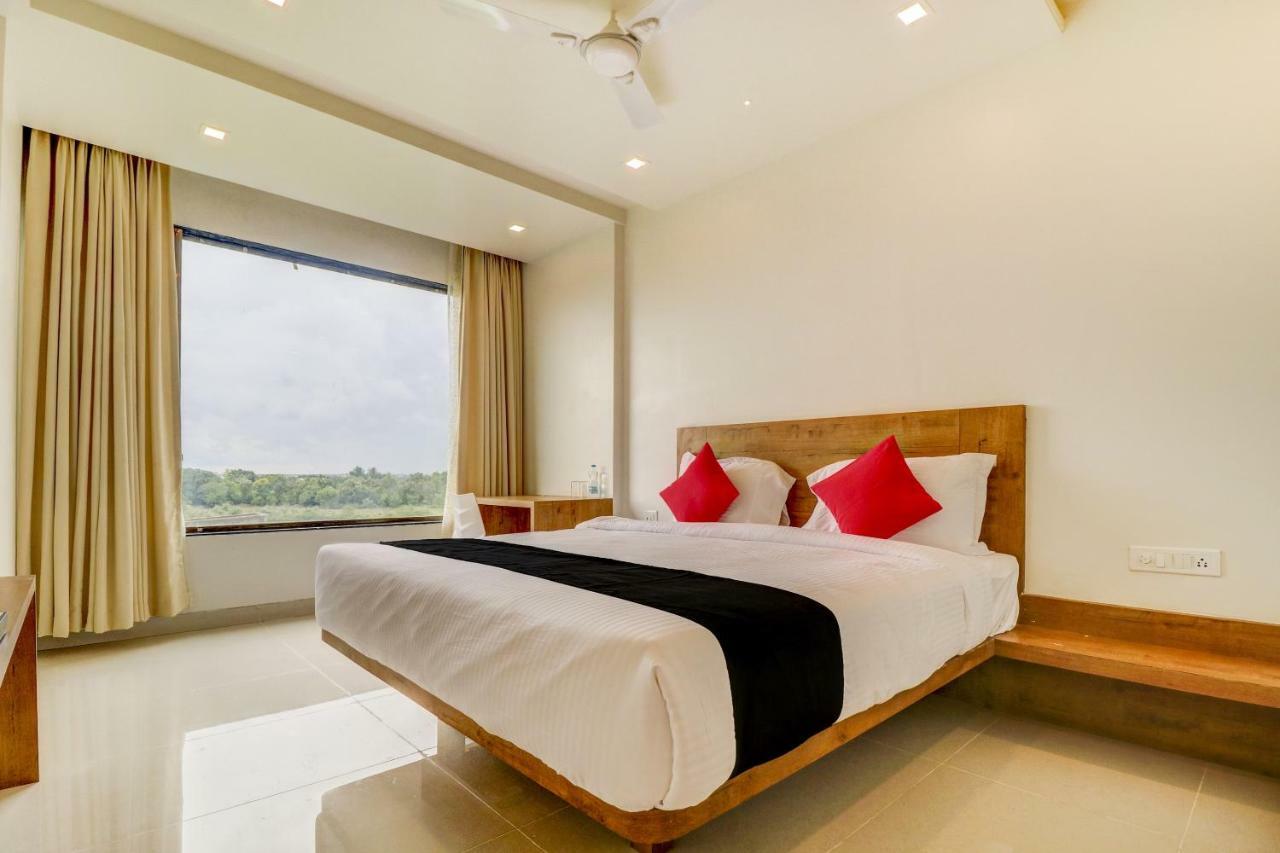 Hotel The Orange Flag Aurangabad  Luaran gambar