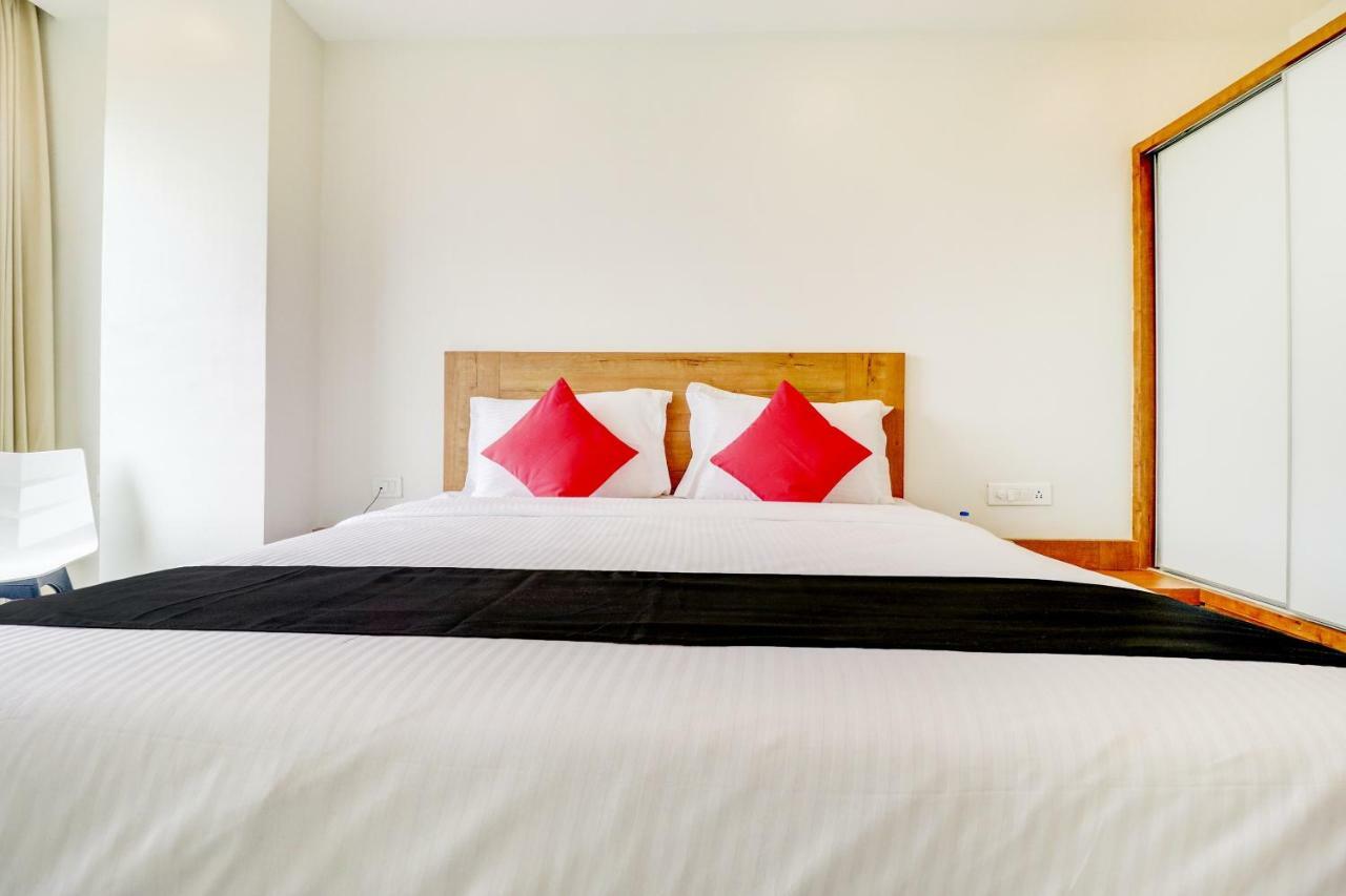Hotel The Orange Flag Aurangabad  Luaran gambar