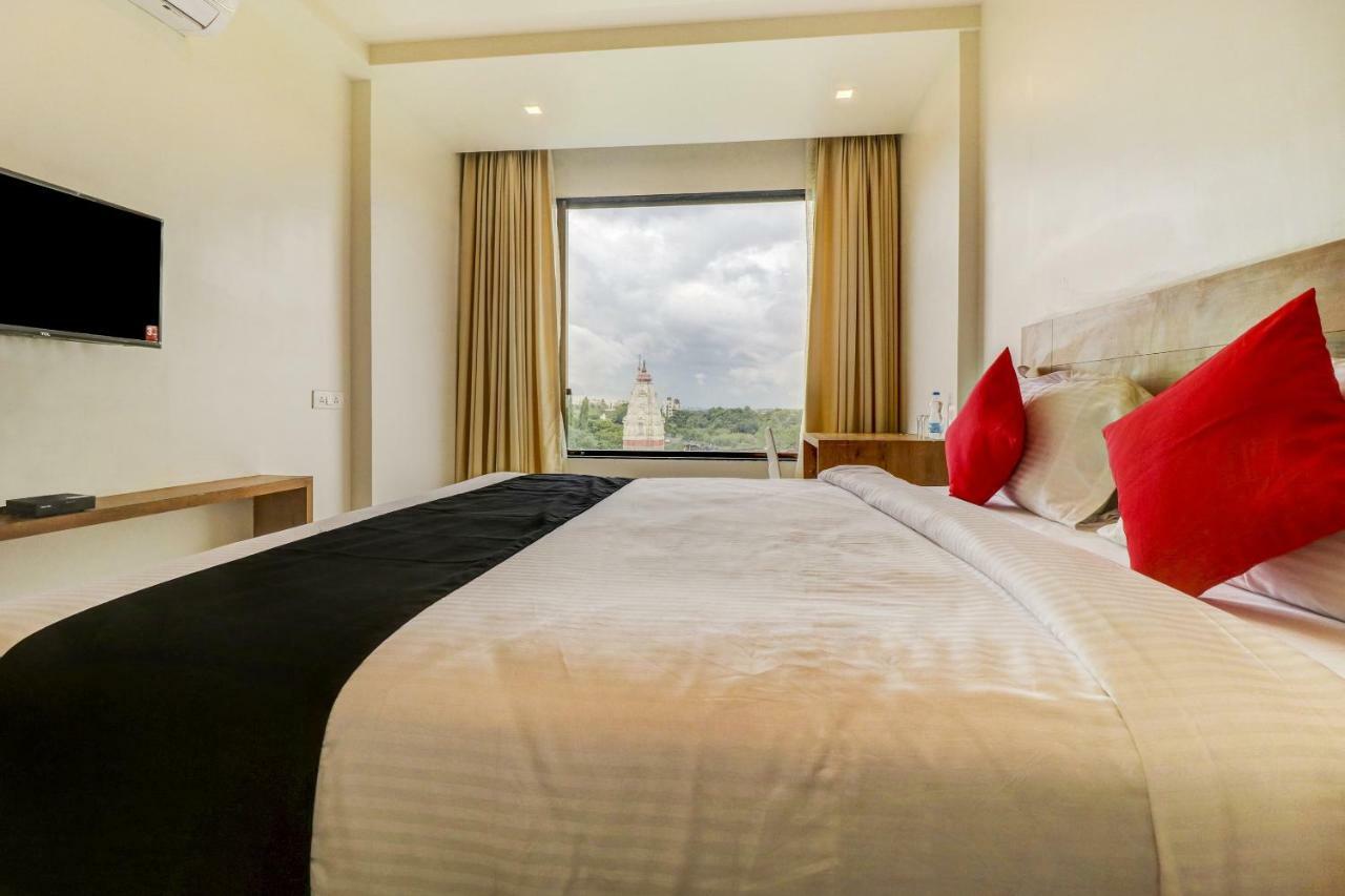 Hotel The Orange Flag Aurangabad  Luaran gambar