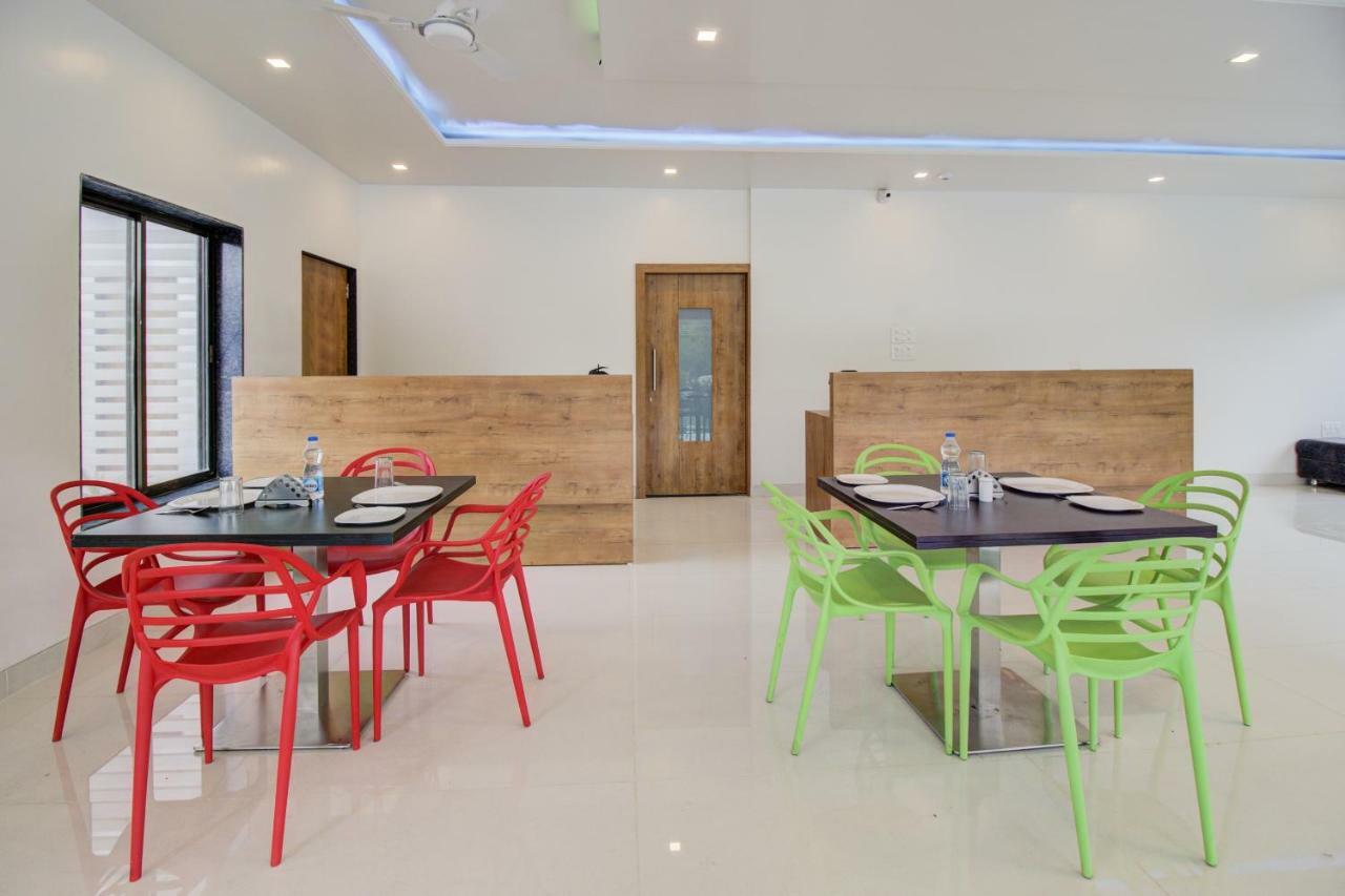 Hotel The Orange Flag Aurangabad  Luaran gambar
