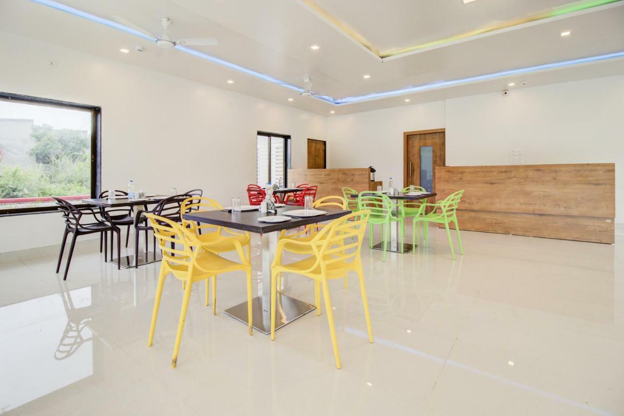 Hotel The Orange Flag Aurangabad  Luaran gambar