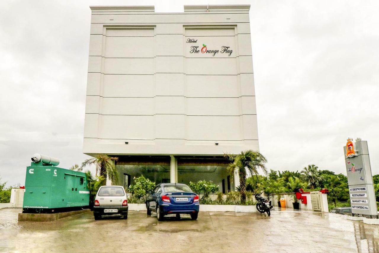 Hotel The Orange Flag Aurangabad  Luaran gambar
