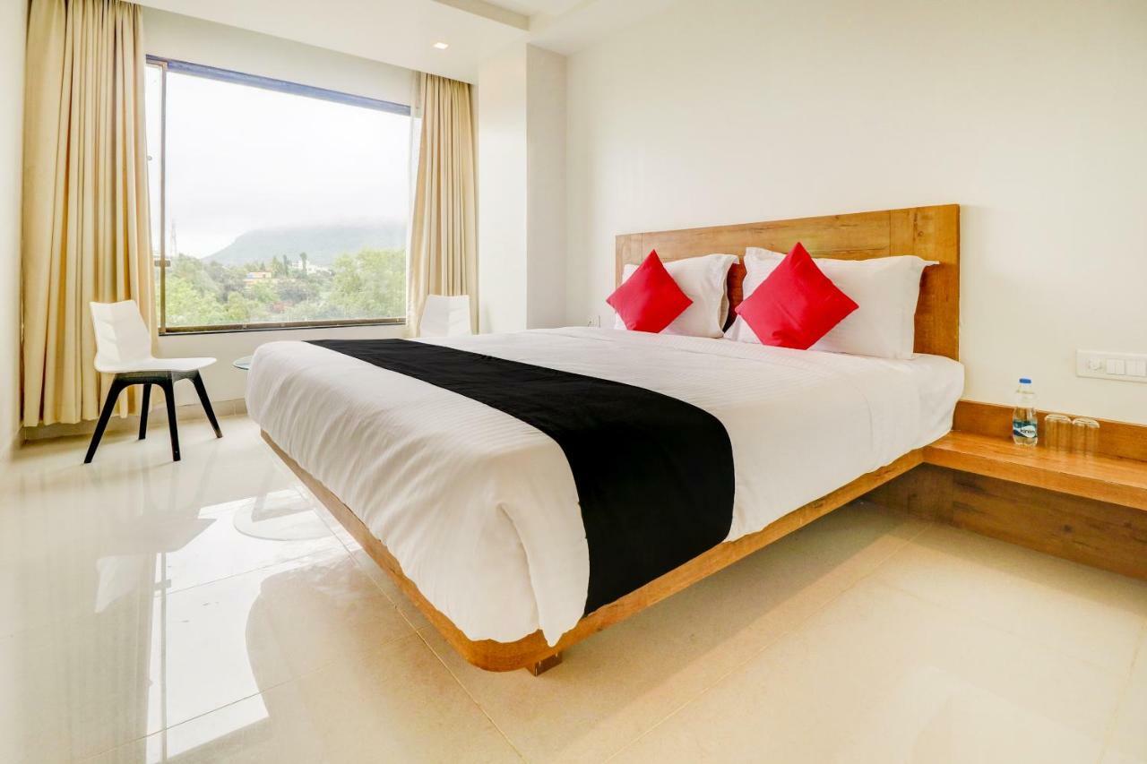 Hotel The Orange Flag Aurangabad  Luaran gambar