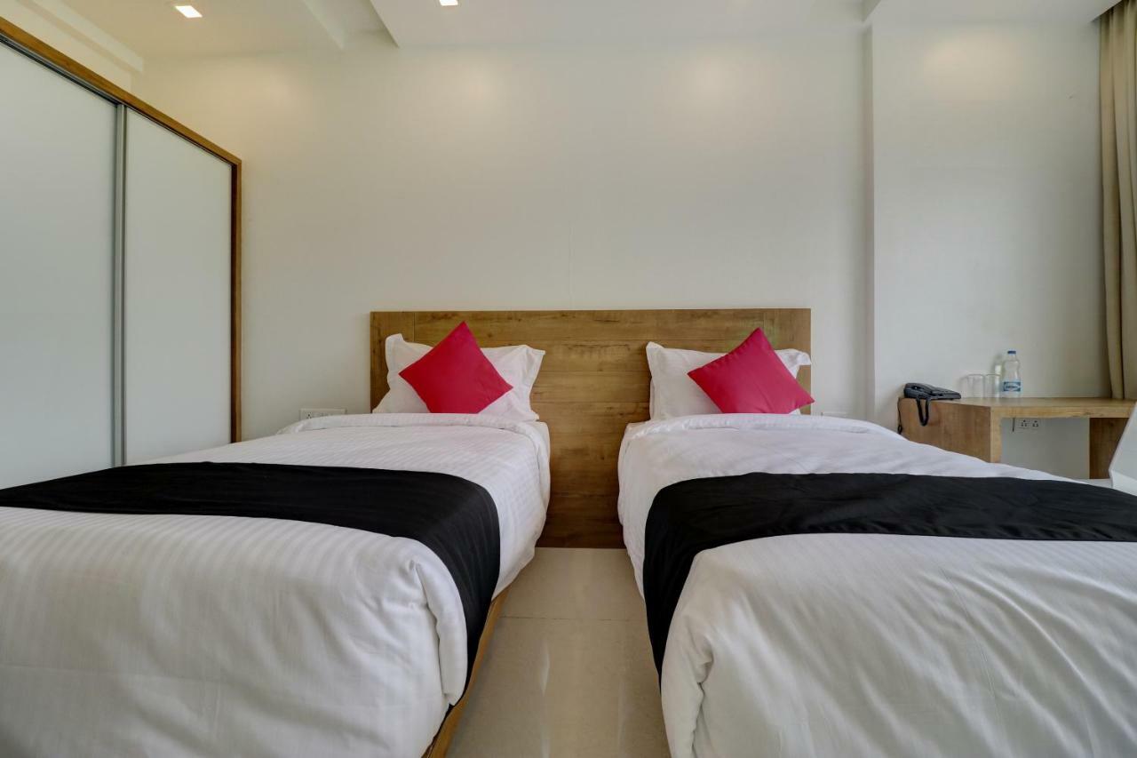 Hotel The Orange Flag Aurangabad  Luaran gambar