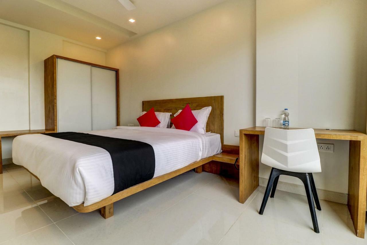 Hotel The Orange Flag Aurangabad  Luaran gambar
