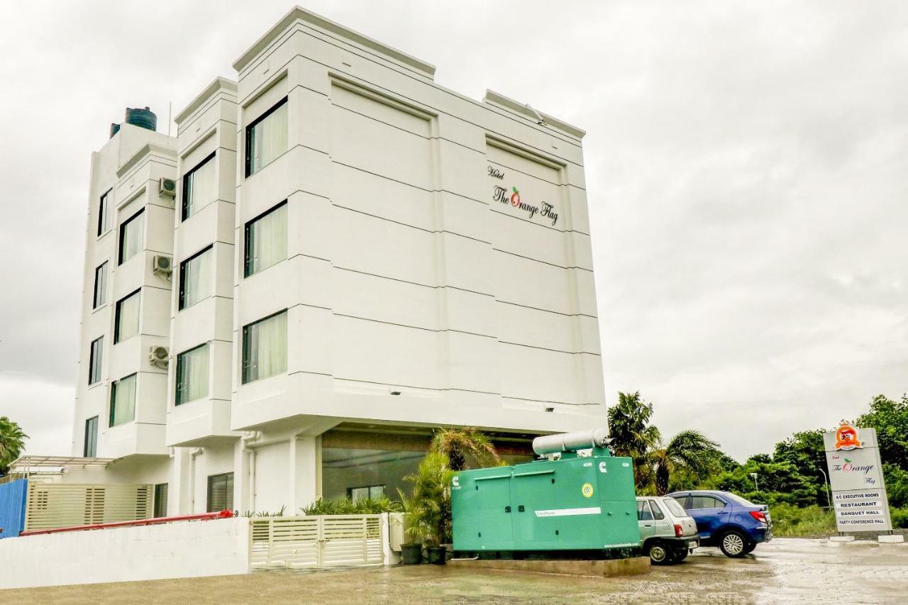Hotel The Orange Flag Aurangabad  Luaran gambar