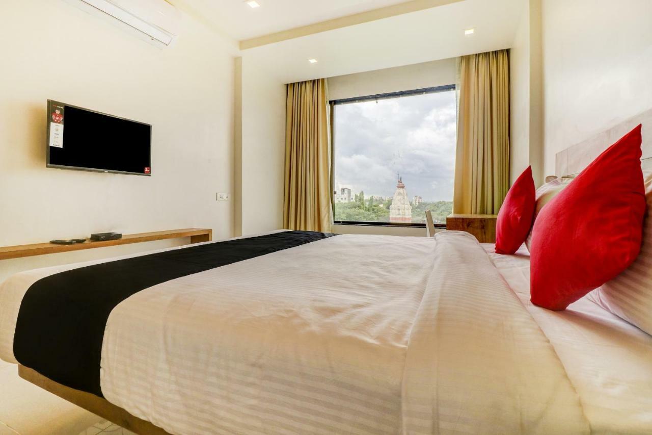 Hotel The Orange Flag Aurangabad  Luaran gambar