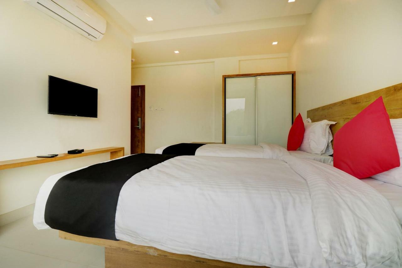 Hotel The Orange Flag Aurangabad  Luaran gambar