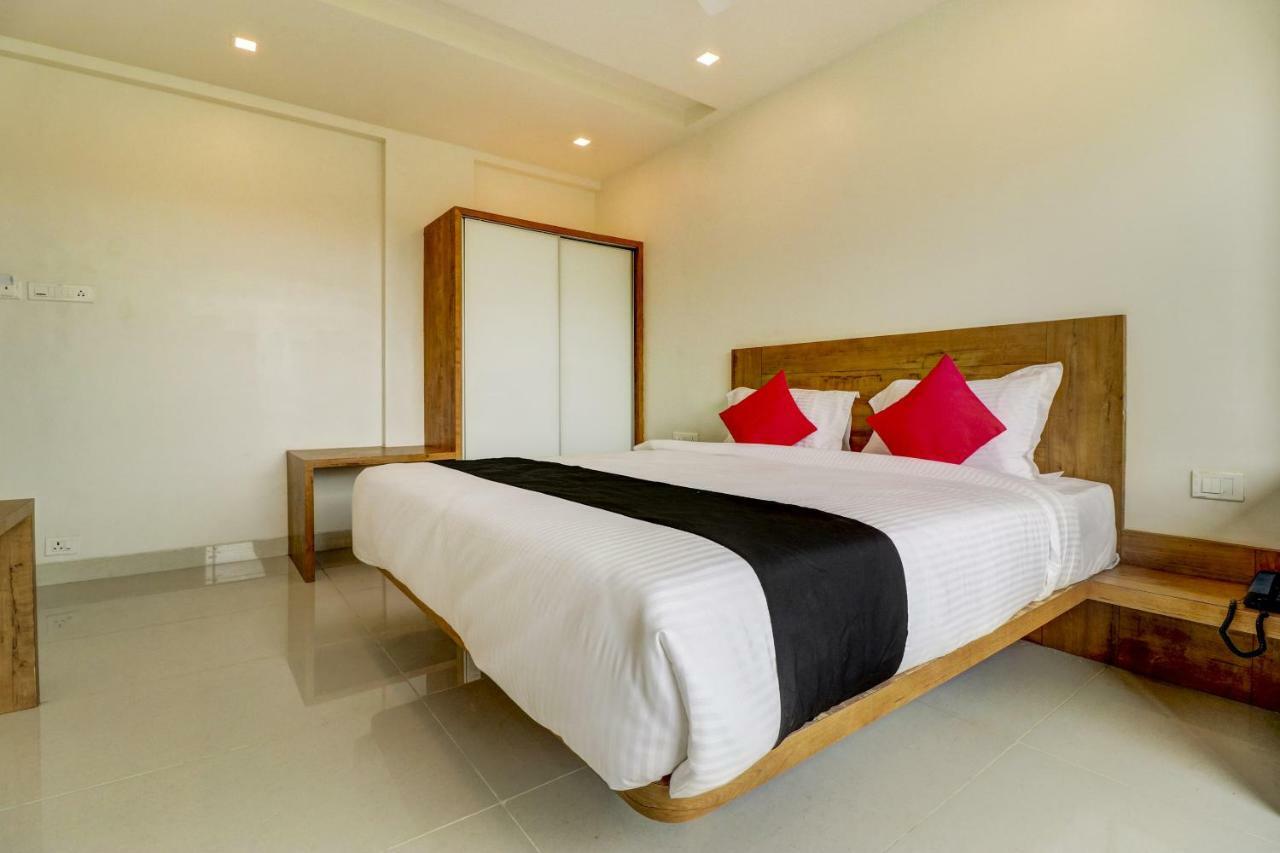Hotel The Orange Flag Aurangabad  Luaran gambar