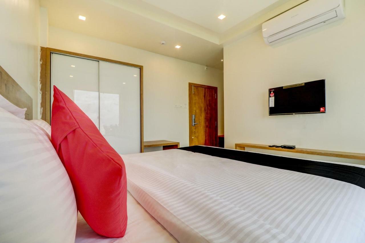 Hotel The Orange Flag Aurangabad  Luaran gambar