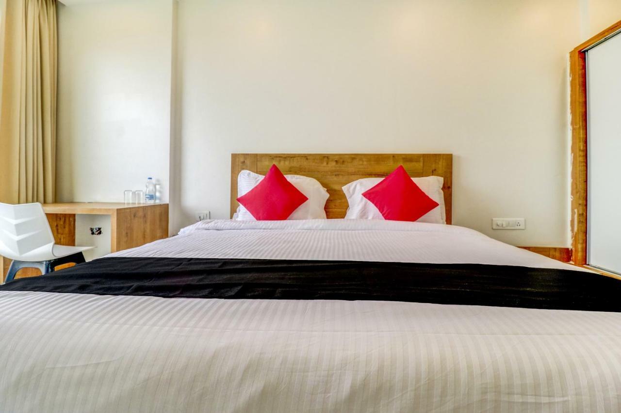 Hotel The Orange Flag Aurangabad  Luaran gambar