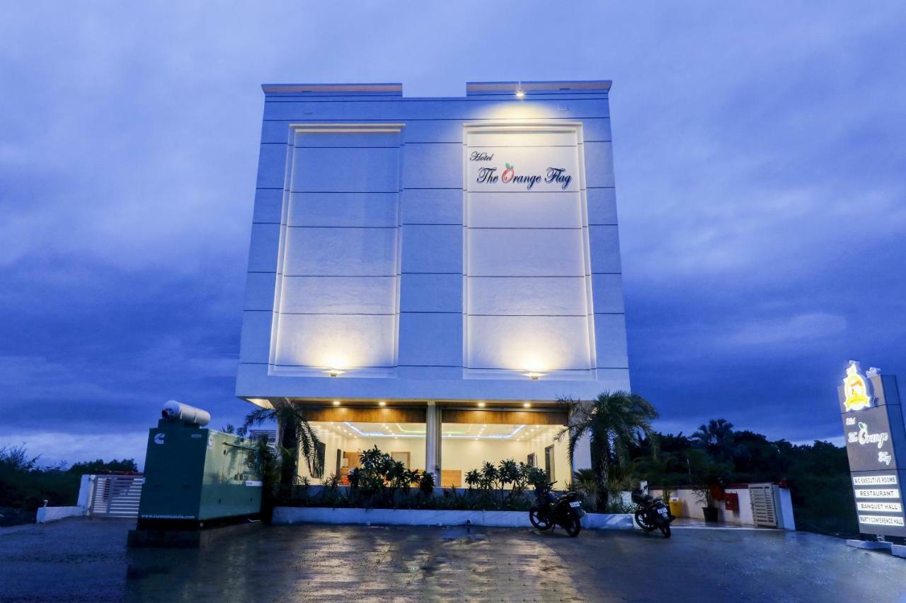 Hotel The Orange Flag Aurangabad  Luaran gambar